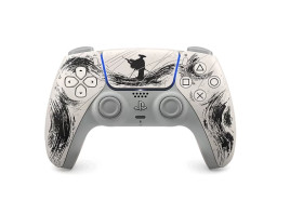 PS 5 DUALSENSE WIRELESS CONTROLLER GHOST OF YOTEL